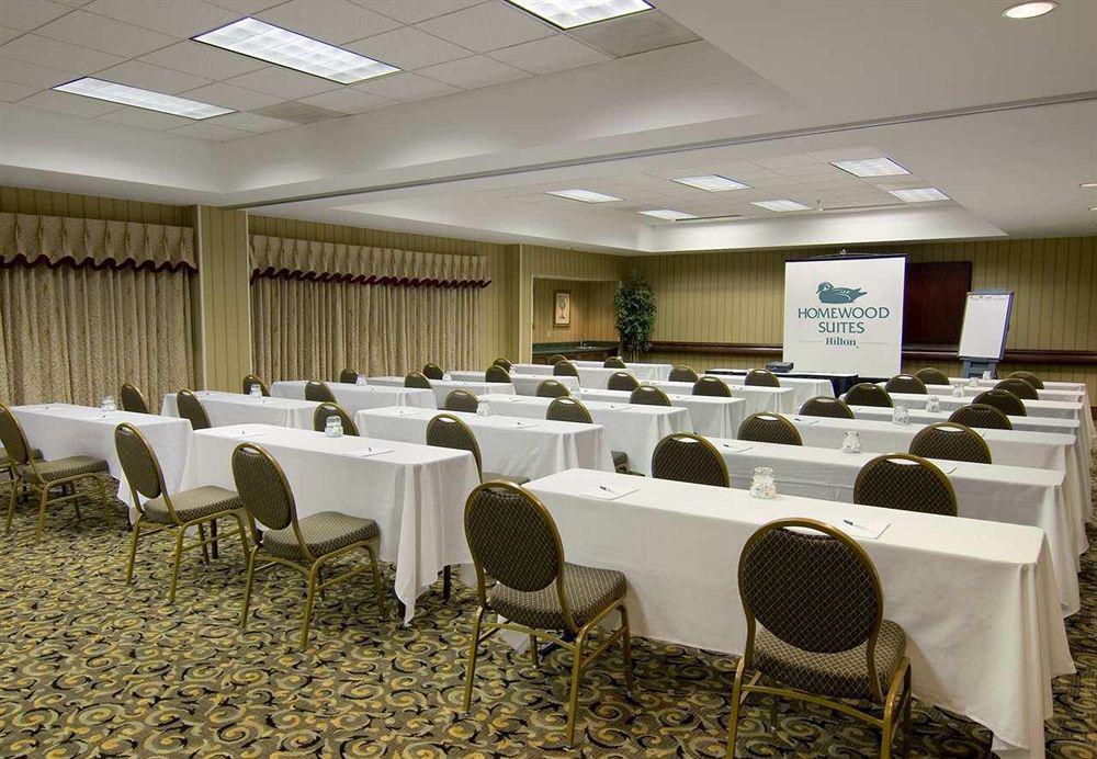 Homewood Suites By Hilton Raleigh/Crabtree Valley Perniagaan gambar