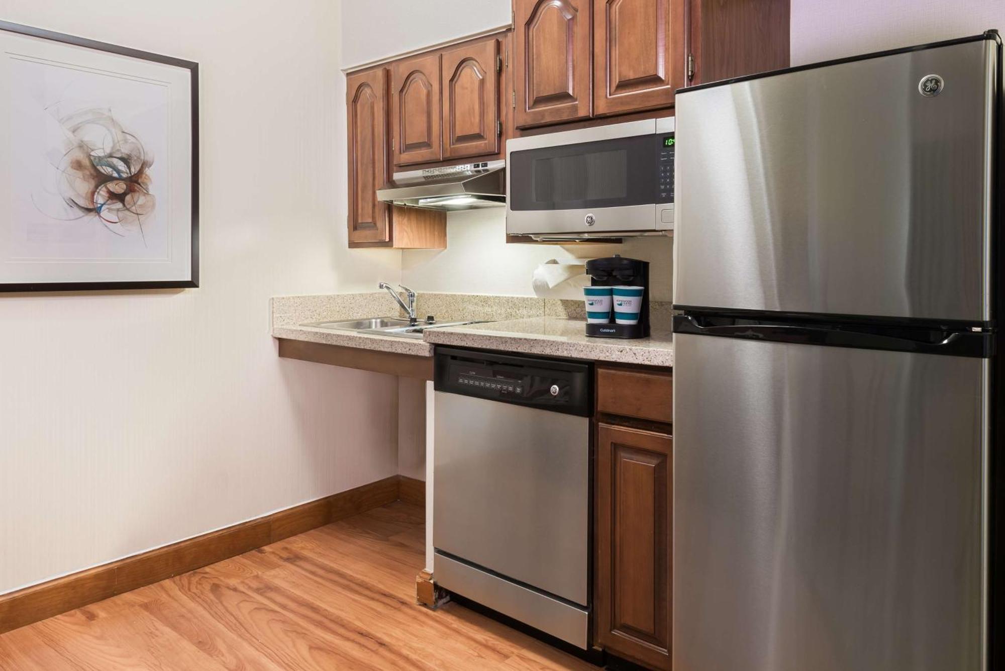 Homewood Suites By Hilton Raleigh/Crabtree Valley Luaran gambar
