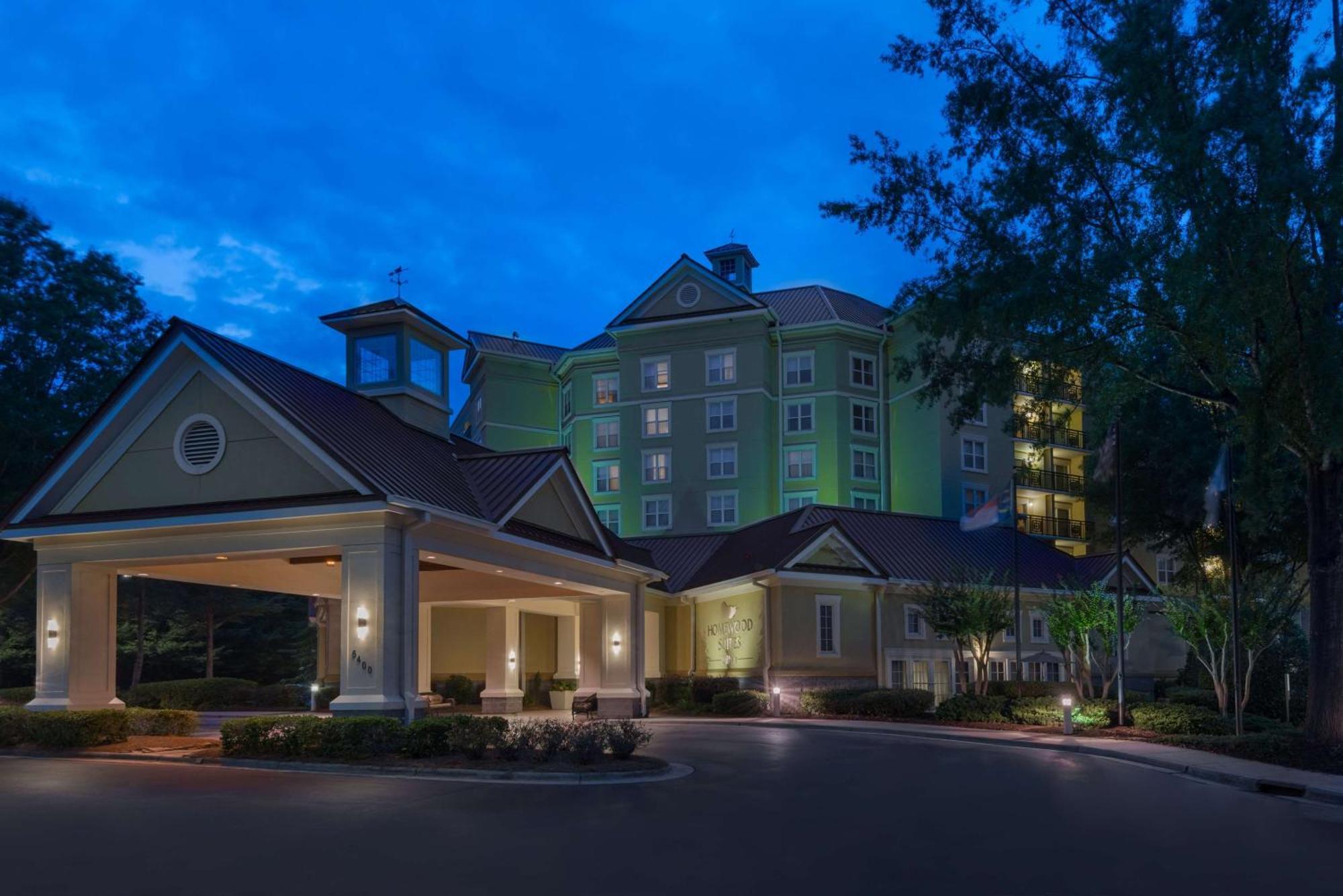 Homewood Suites By Hilton Raleigh/Crabtree Valley Luaran gambar
