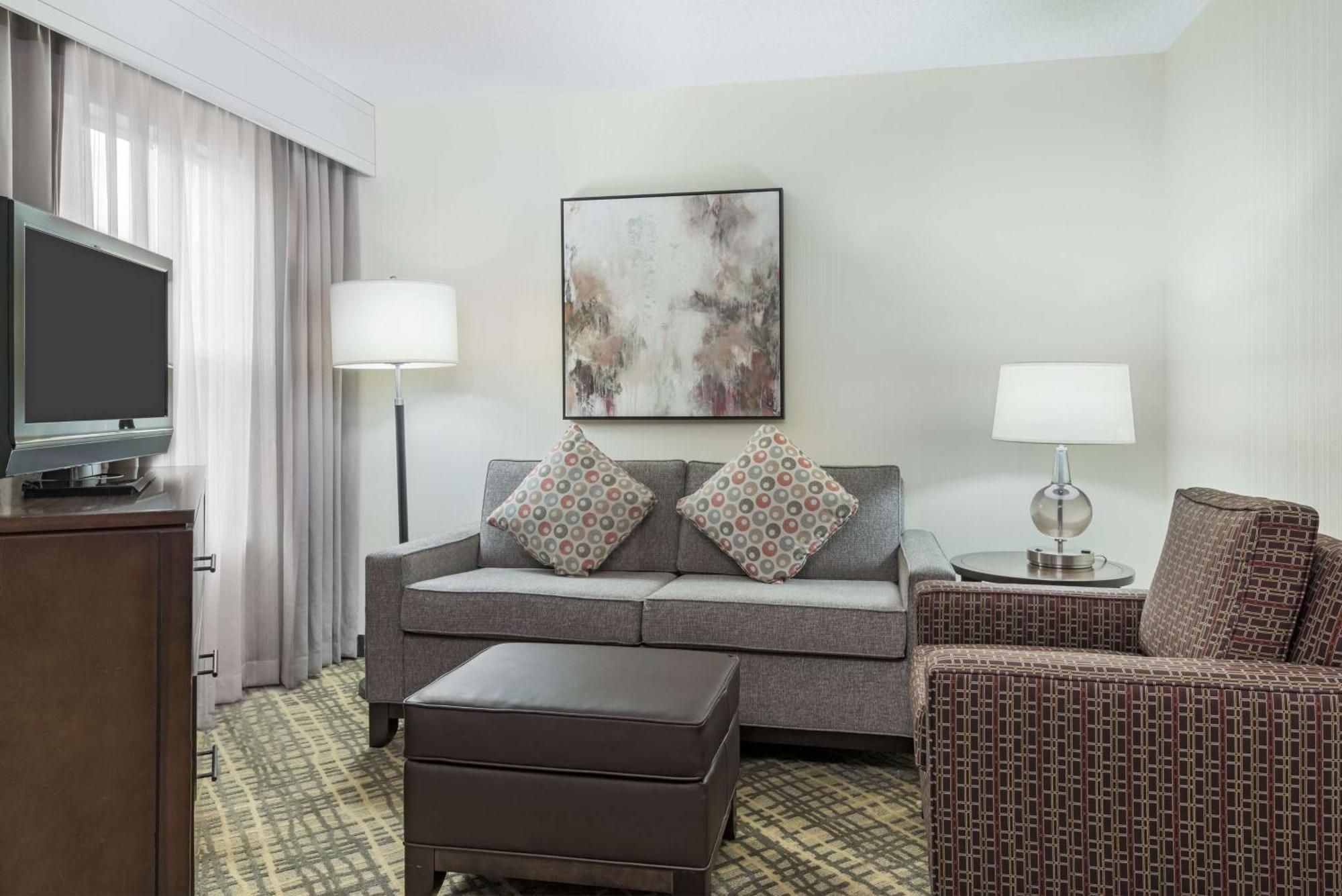 Homewood Suites By Hilton Raleigh/Crabtree Valley Luaran gambar