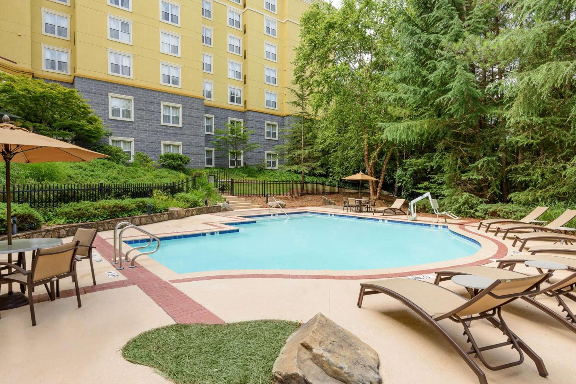 Homewood Suites By Hilton Raleigh/Crabtree Valley Luaran gambar