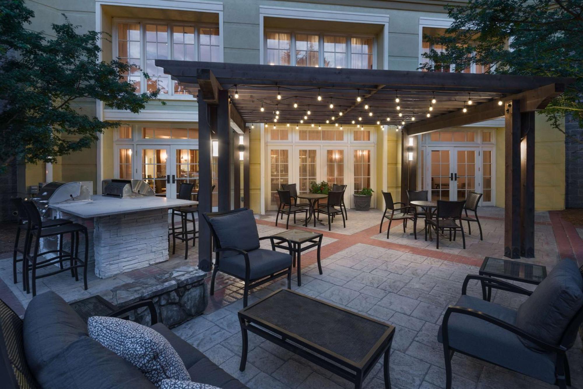 Homewood Suites By Hilton Raleigh/Crabtree Valley Luaran gambar