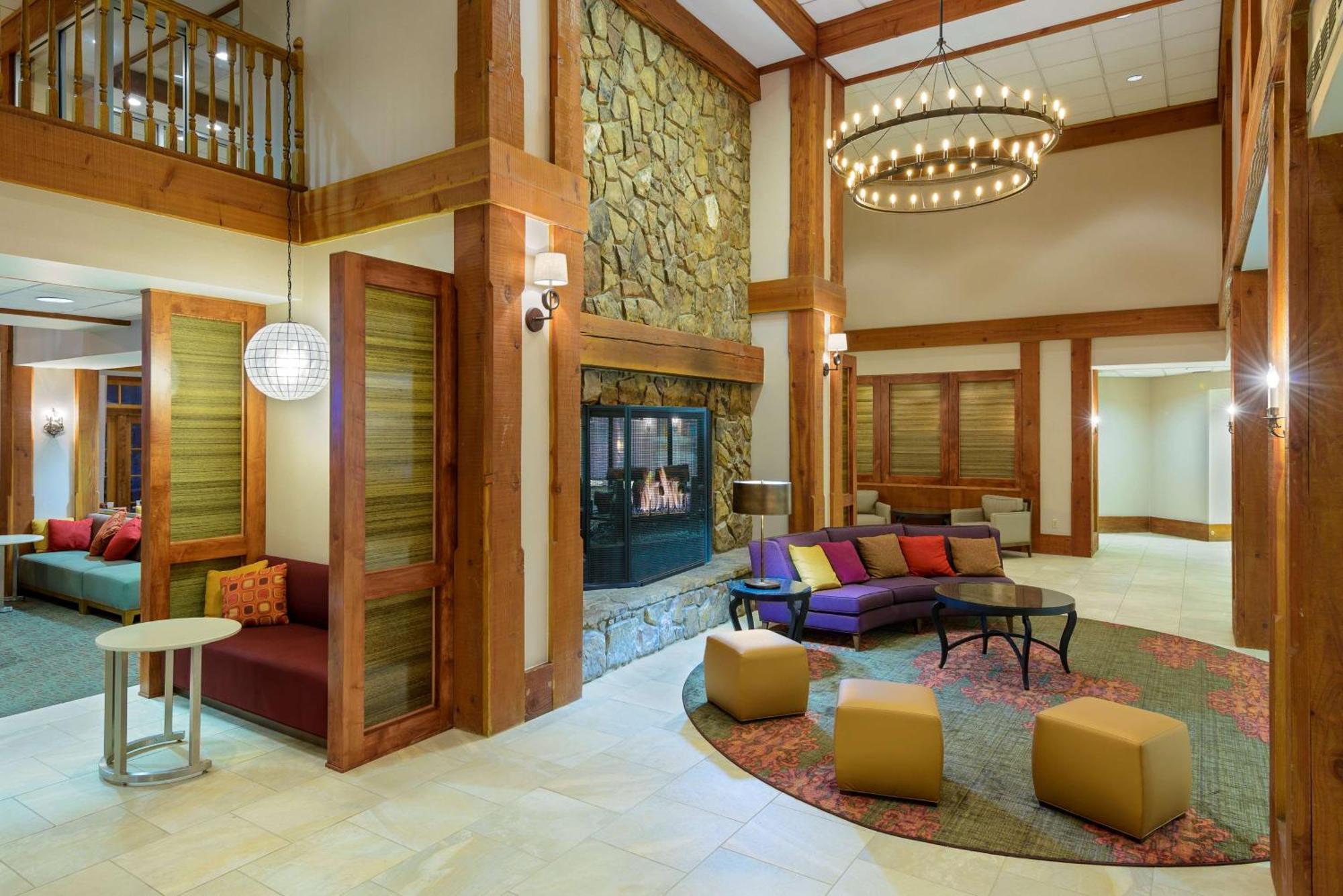 Homewood Suites By Hilton Raleigh/Crabtree Valley Luaran gambar
