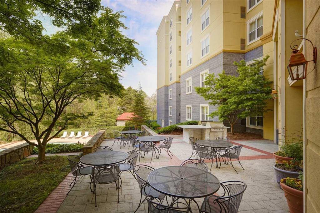 Homewood Suites By Hilton Raleigh/Crabtree Valley Kemudahan gambar