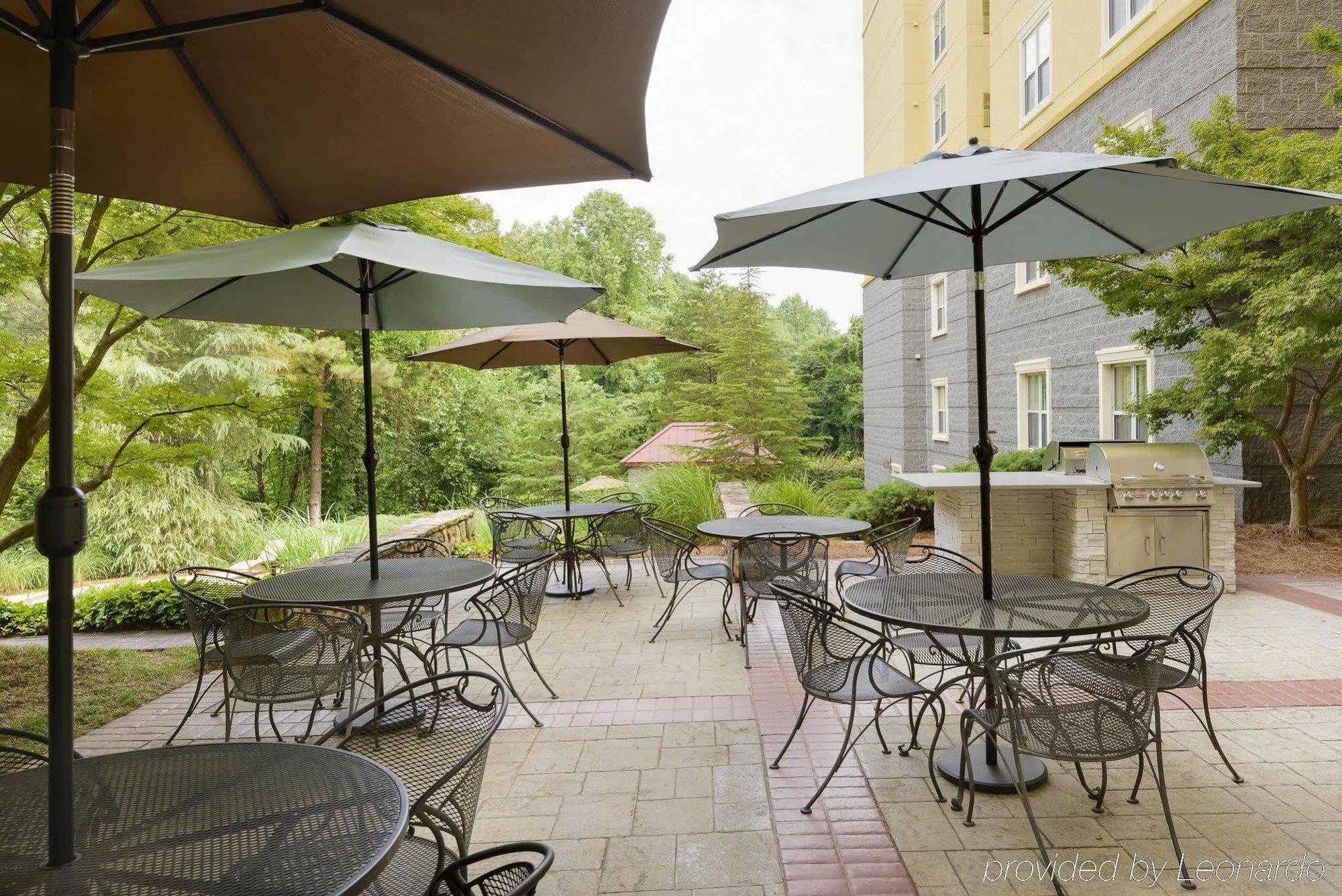 Homewood Suites By Hilton Raleigh/Crabtree Valley Luaran gambar