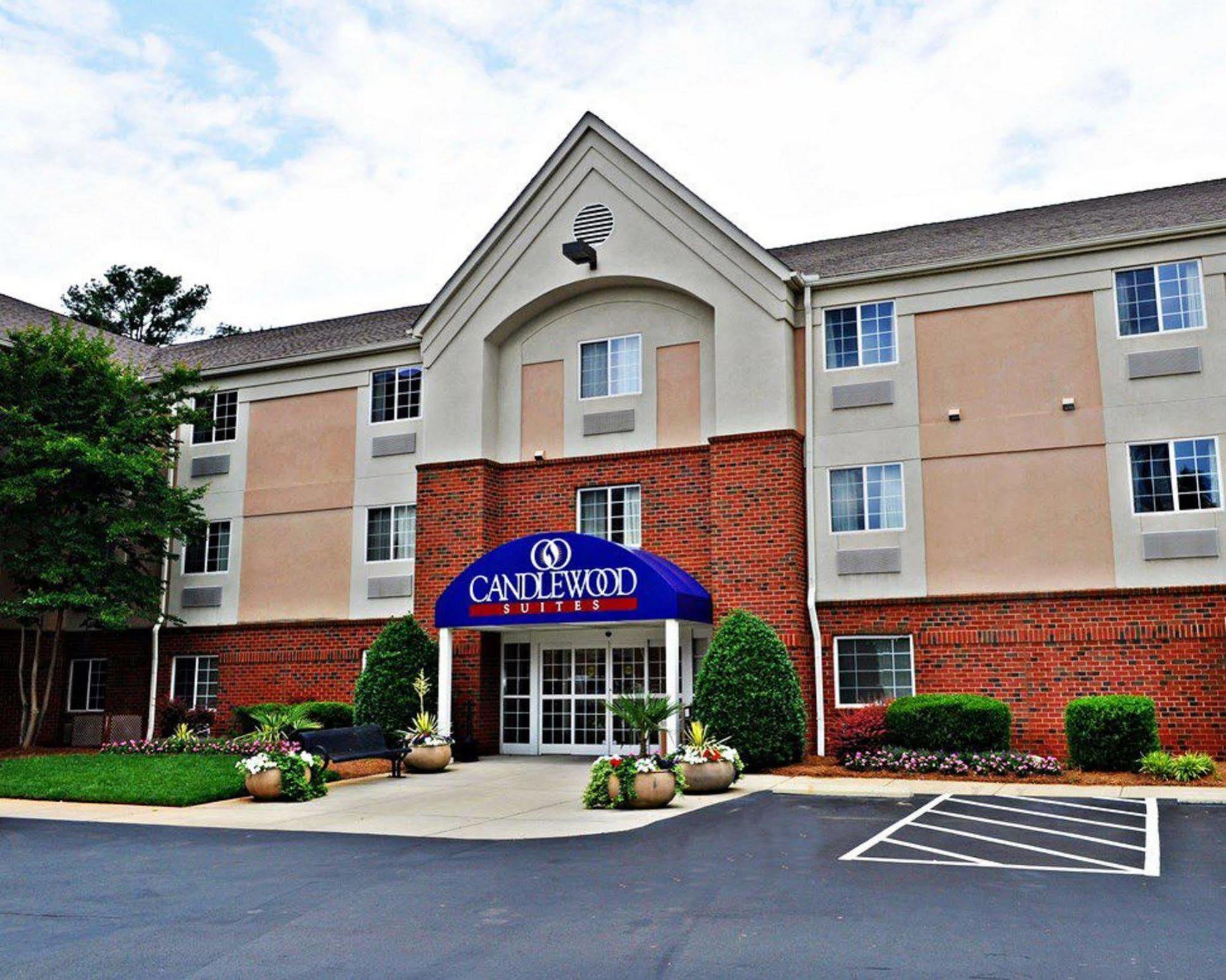 Homewood Suites By Hilton Raleigh/Crabtree Valley Luaran gambar