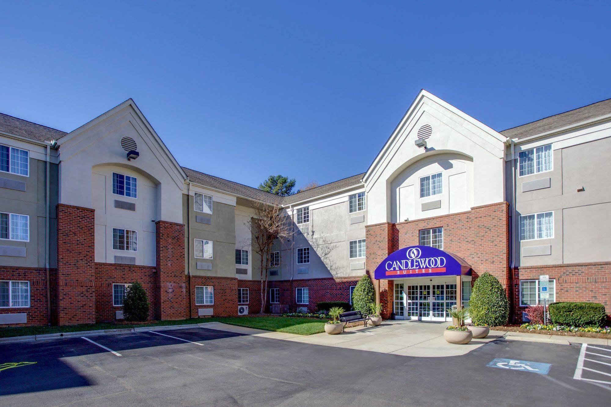 Homewood Suites By Hilton Raleigh/Crabtree Valley Luaran gambar