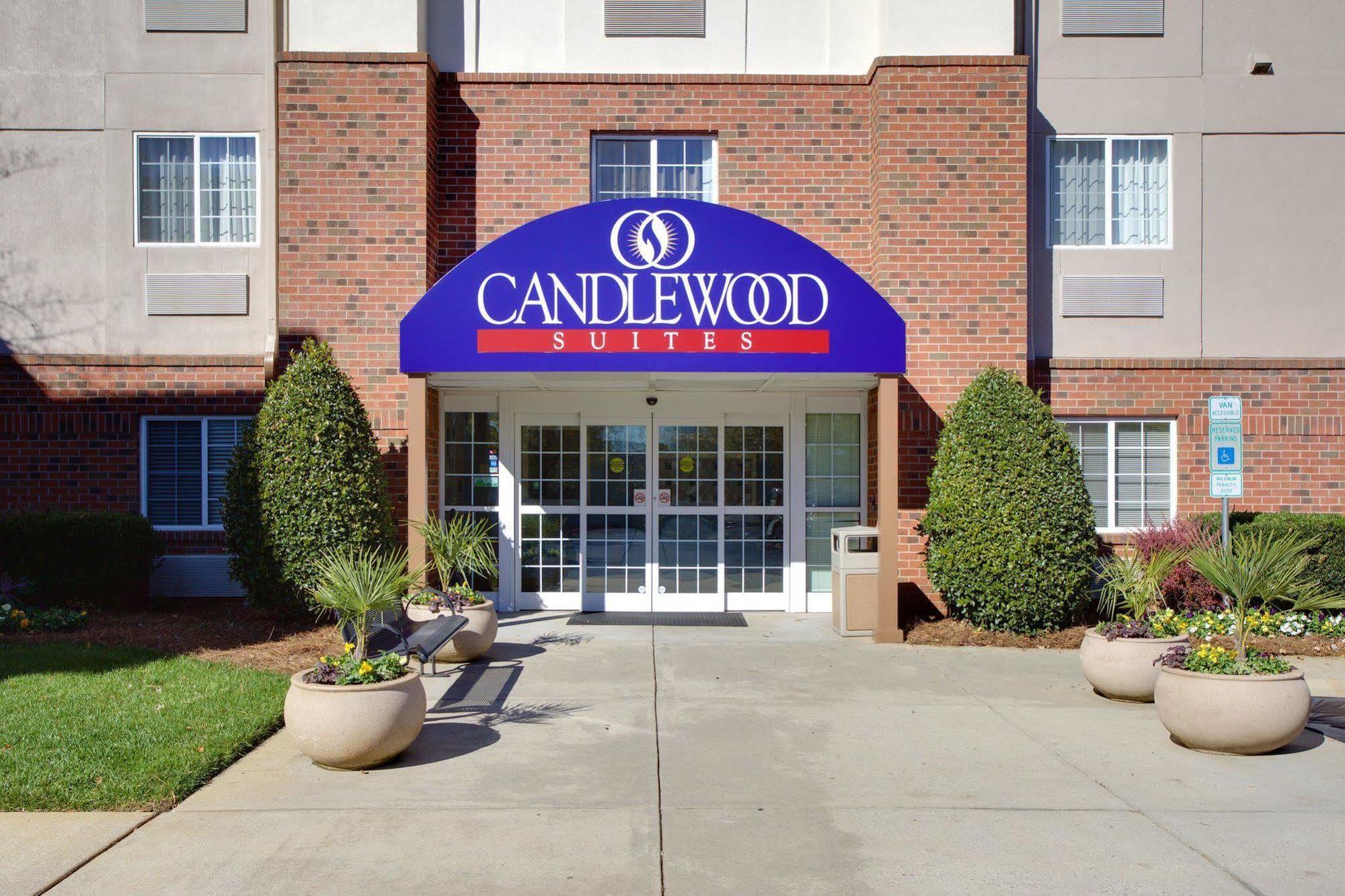 Homewood Suites By Hilton Raleigh/Crabtree Valley Luaran gambar