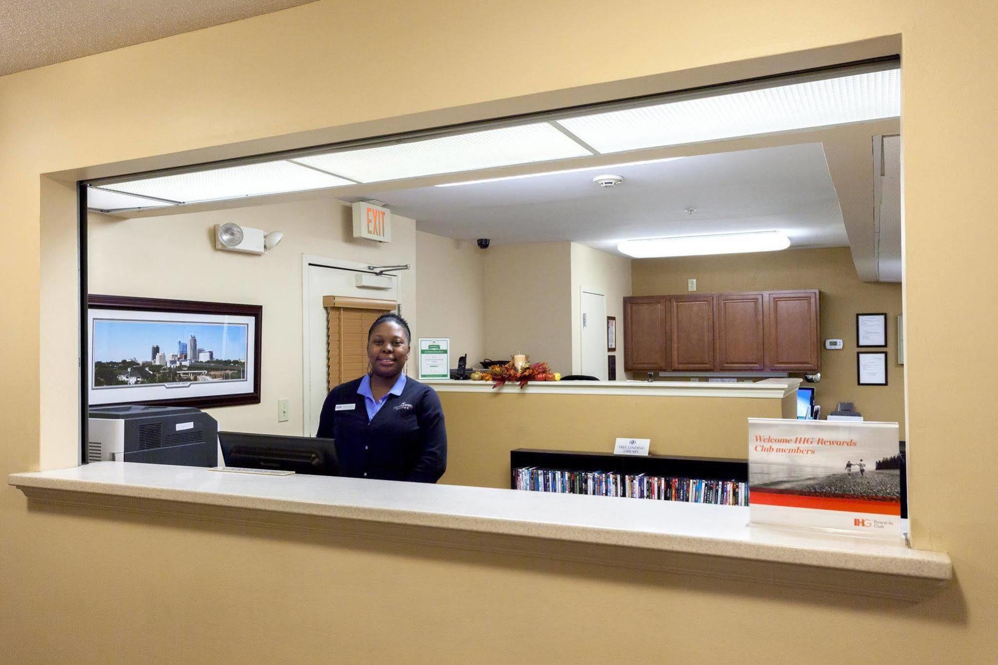 Homewood Suites By Hilton Raleigh/Crabtree Valley Luaran gambar