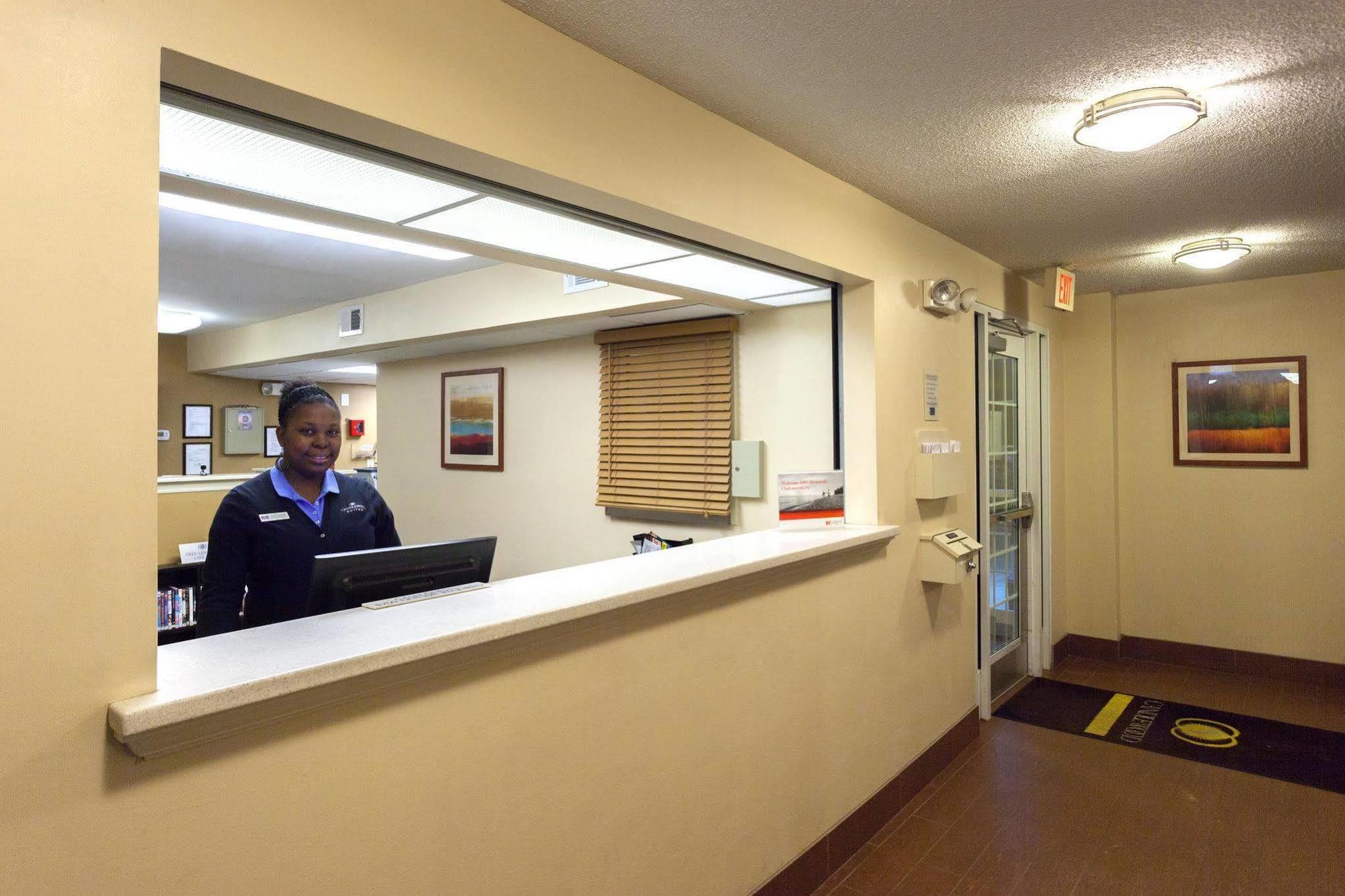 Homewood Suites By Hilton Raleigh/Crabtree Valley Luaran gambar