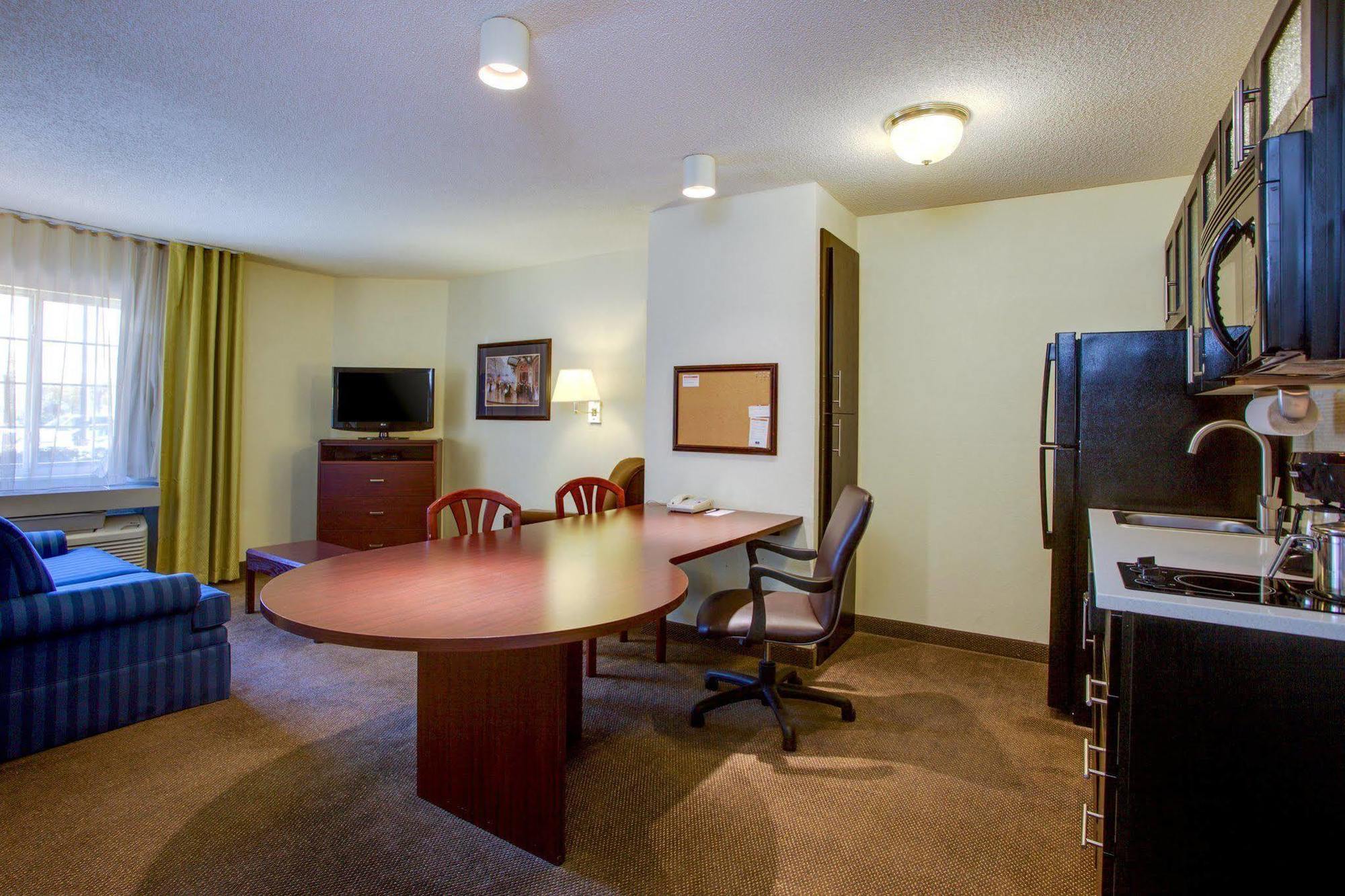 Homewood Suites By Hilton Raleigh/Crabtree Valley Luaran gambar