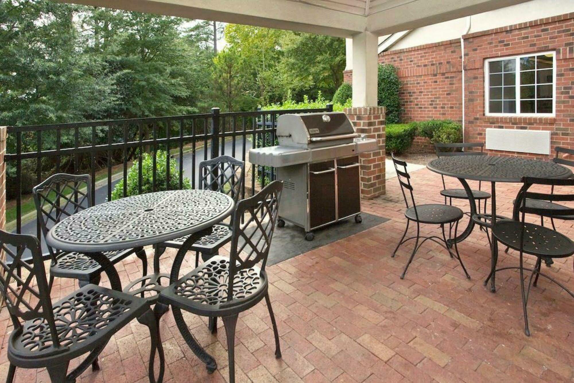 Homewood Suites By Hilton Raleigh/Crabtree Valley Luaran gambar